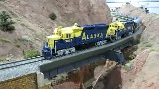 FREE MO MARCH TRAIN SHOW OF 2024 PLEASE SUBSCRIBE