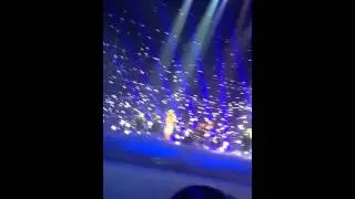 Molly - Children Of The Universe JURY FINAL ESC 2014 UK LIVE B&W HALLERNE