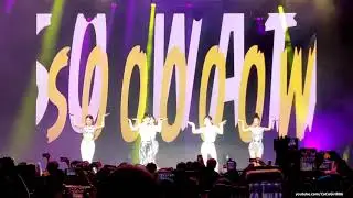Itzy (있지) - Want It + Dalla Dalla (2020.01.26 Premiere Showcase Tour NY Kings Theater) [HD FANCAM]