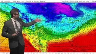 Kit Alexander - NESCC Weather Forecast