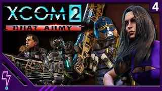 Twitch Archive │ XCOM 2: Chat Army Part 4