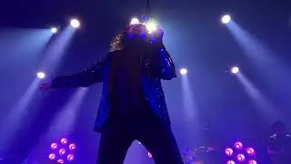 Thomas Di Leva - Under pressure (live Malmö 2023-04-14)