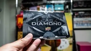 18/19 Верхняя палуба Black Diamond Box Break
