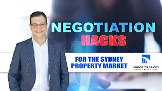 Negotiation Hacks for the Sydney market - Spark Your Fire Podcast
