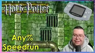 Harry Potter and the Goblet of Fire (GBA) Any% Speedrun in 1:48:41