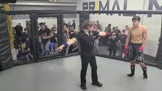 PANKRATION AT PRIMAL 2 - FIGHT 5