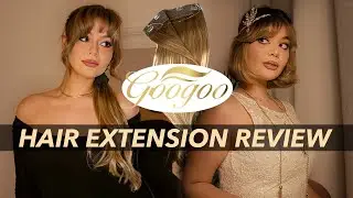 Googoo Halo Hair Extension Review