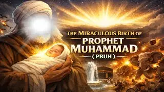 Miracles That Happened on the Birth of Prophet Muhammad (PBUH) | Islamic Documentary