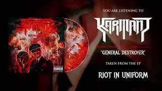 KARMANT - General Destroyer