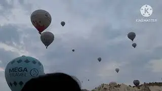 EPIC Turkey Travel Film: 20250801 Hot Air Balloons
