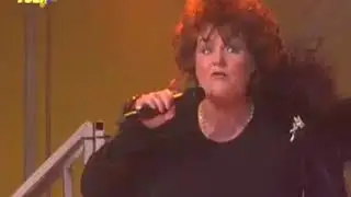 Imca Marina - Mexico (ode aan de Zangeres Zonder Naam)  (LIVE)
