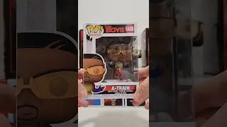 Funko Pop: The Boys: A-Train 1406 #funko #theboys #unboxing #prime #primeseries