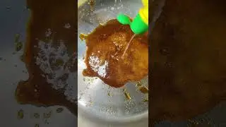 Caramel pineapples / Ананасы в карамели