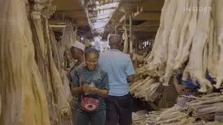 How the most expensive foods are made around the world