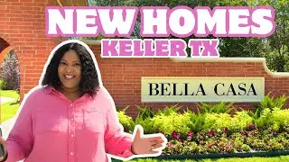 Bella Casa Keller TX | Boutique Luxury New Homes
