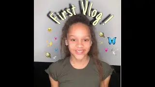 First Vlog!