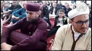 افتتاح مسجد عبد الحميد بن باديس بلدية قلال.