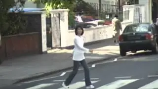 森高千里LONDON未公開VideoClip ～♪出来るでしょ！！～