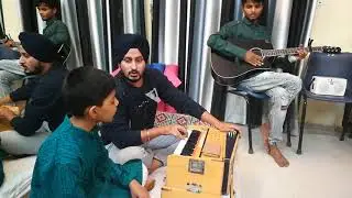 Raag Bhoopali by our student Shorit - Activity Hub
