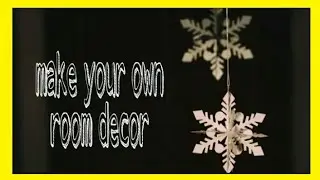 How To Make 😱Beautiful shiny Room Decor For Beautify Your Room ll DIYcraftschool