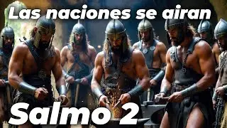 Salmo 2 - Las Naciones Se Airan | Música Cristiana Épica