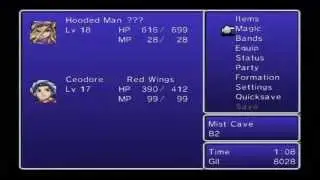 Final Fantasy IV The After Years Ceodore's Tale 3 (Tunneler)