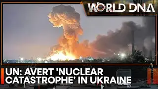 UN pushes Russia & Ukraine to protect Europe's largest nuclear power facility | Details