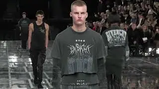 AYYA - Second Mistake (GIVENCHY Fall/Winter Paris 2022/2023) (Prod. Starboy, Outtatown & Art Dealer)
