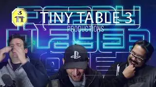 Official Ready Player One Trailer Reaction