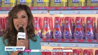 Offerte da perdere la testa con Pril, Lactacyd e Restivoil
