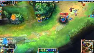 LOLTAI TS Maknoon Master Yi Funny play~!, TW SoloQ Highlight 2