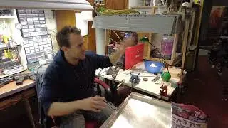 SPECIALE 1000 iscritti 2° PARTE: La mia officina di Softair, dove tutto prende forma