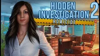 Hidden Investigation 2: Homicide