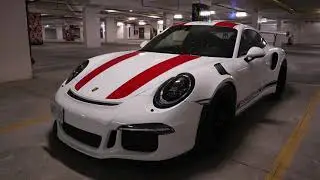 MIXED RACE 911 GT3RS