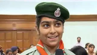 Proud Moment for Mount Abu Public School