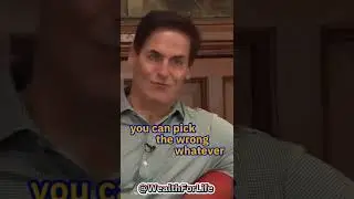 Advice For Success From The Billionaire Mark Cuban