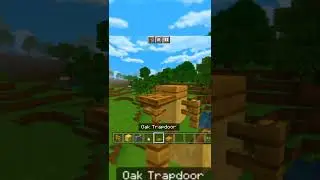evolution/change of village light in Minecraft #minecraft #minecraftshorts #shorts