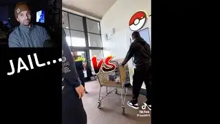 Pokemon Scalpers Aren't Real People...