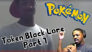 Token Black Pokemon Cypher 2013 Lore (PART 1)