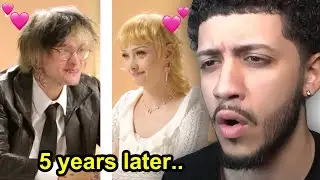 Roblox Couple Meets In Person For The First Time..