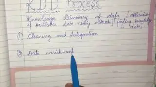 Knowledge Discovery of Data | KDD