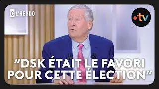 DSK : l'affaire qui a rebattu les cartes de la politique française
