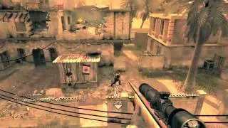 Cod 4 l Insidious l minitage - by LittleRanger88