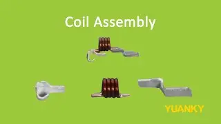 YUANKY Coil Assembly Automated Workshop