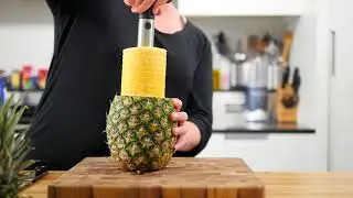Pineapple Corer & Slicer