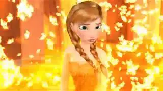 {MMD Frozen} Anna and Elsa For The First Time In Forever Reprise Serbian