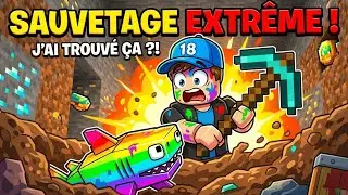 J'ATTEINS 999,999 DE PROFONDEUR ?! ⛏️ (Dig to Save Brainrot)