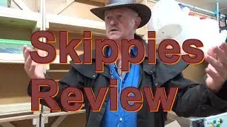 Skippies Outdoorjacke Review