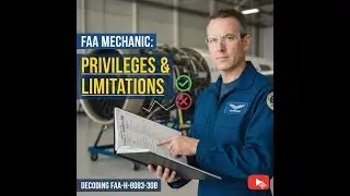 FAA A&P Mechanic Privileges, Limitations, and Ethics