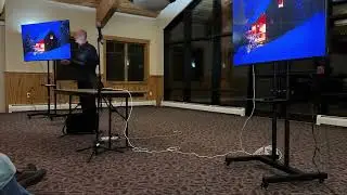 Winter Speaker Series - Erik Stensland